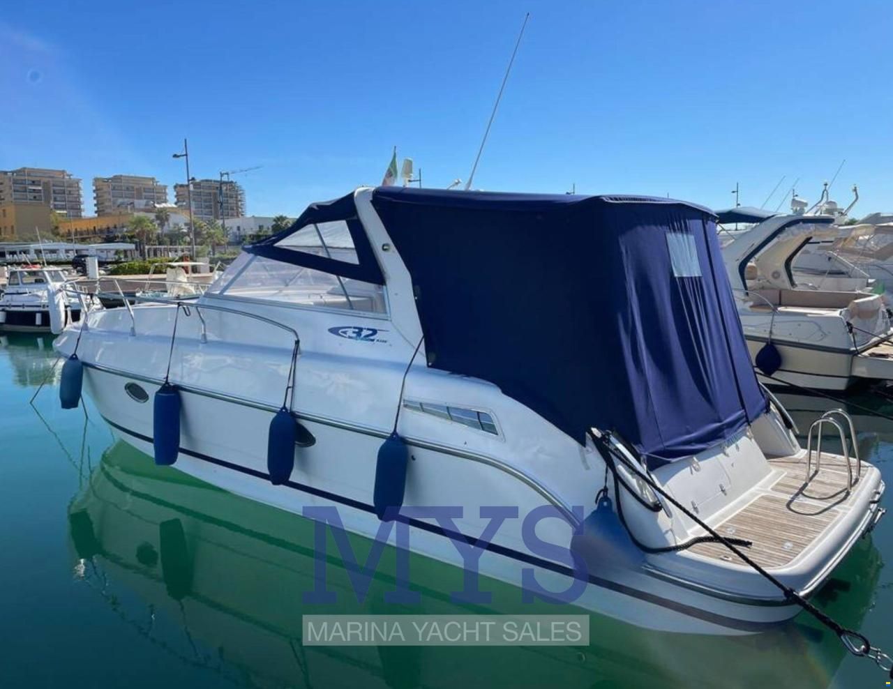 Man&ograve; MANO' 32 SPORT