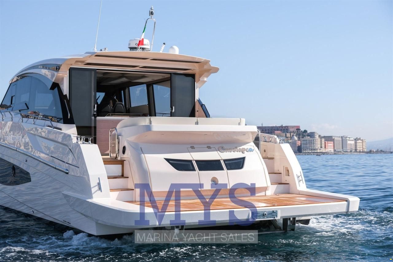 Cayman 60 HT