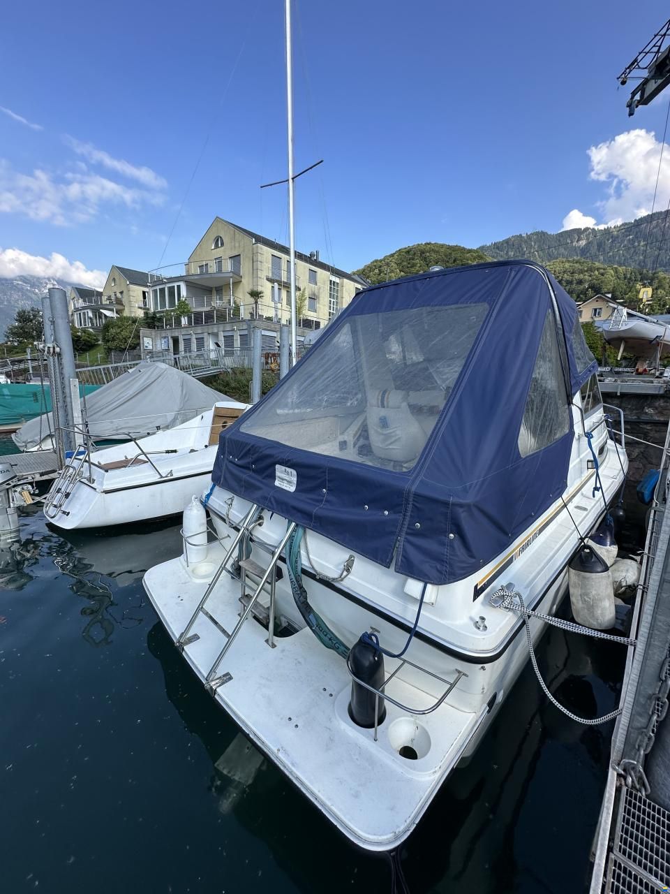 Fairline (3713) Weekend