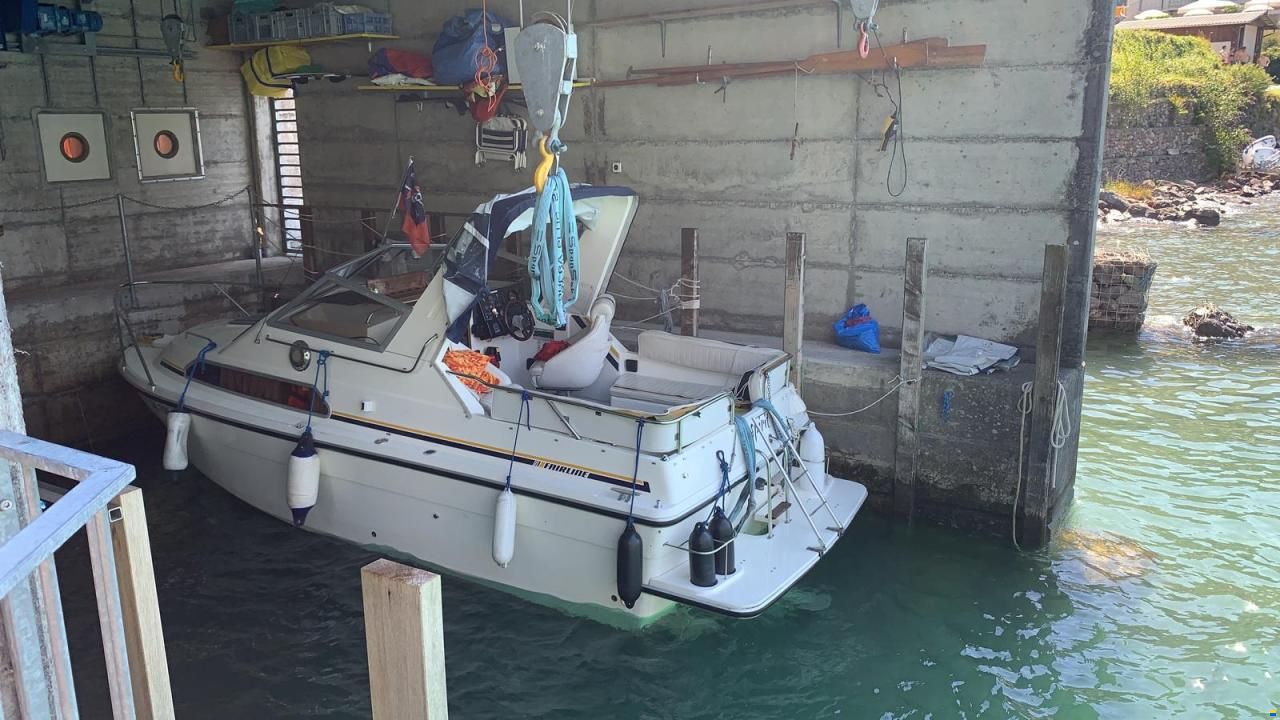 Fairline (3713) Weekend