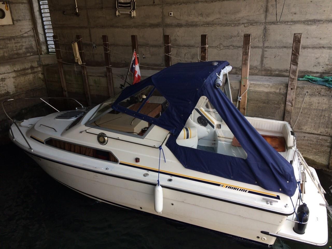 Fairline (3713) Weekend