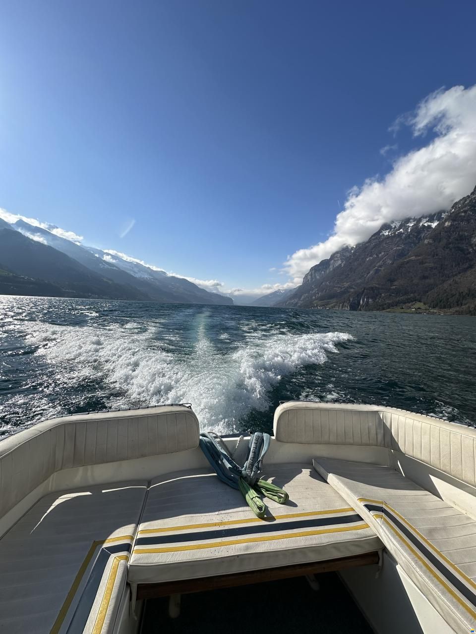 Fairline (3713) Weekend