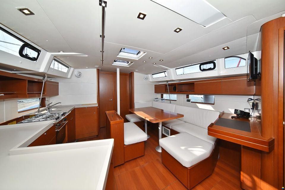 Beneteau Oceanis 46.1 A/C