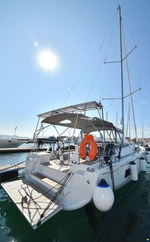 Beneteau Oceanis 46.1 A/C