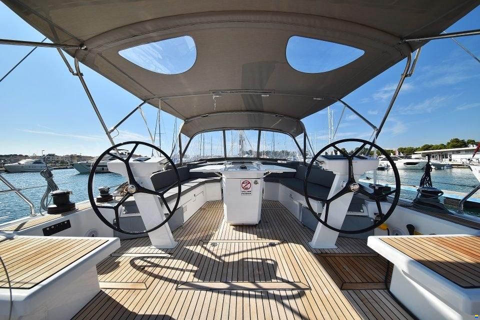 Beneteau Oceanis 46.1 A/C