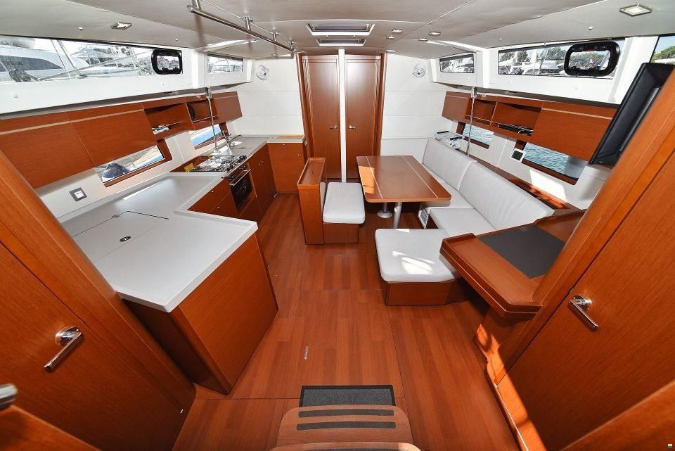 Beneteau Oceanis 46.1 A/C