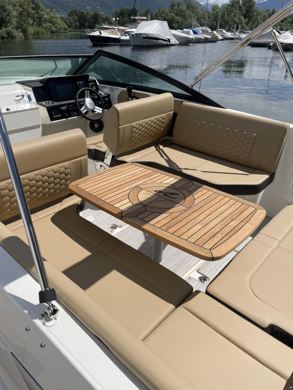 Sea Ray SDX 250