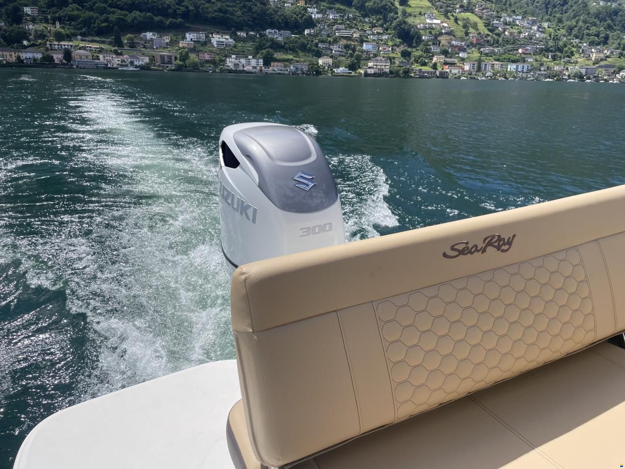 Sea Ray SDX 250