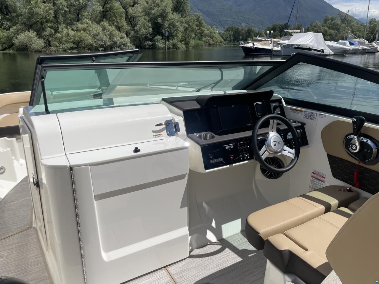 Sea Ray SDX 250