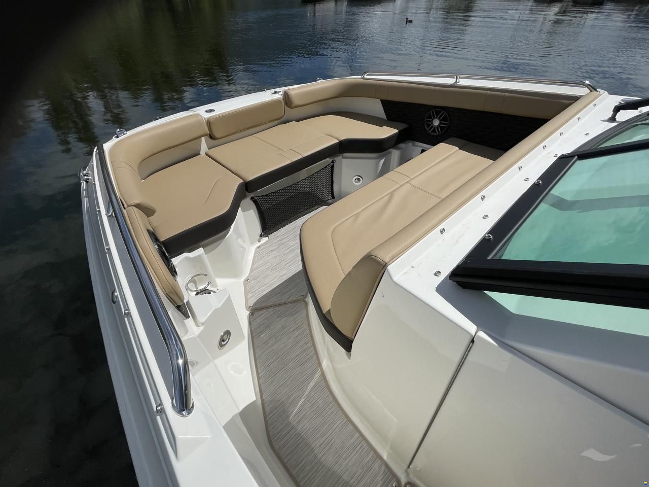 Sea Ray SDX 250