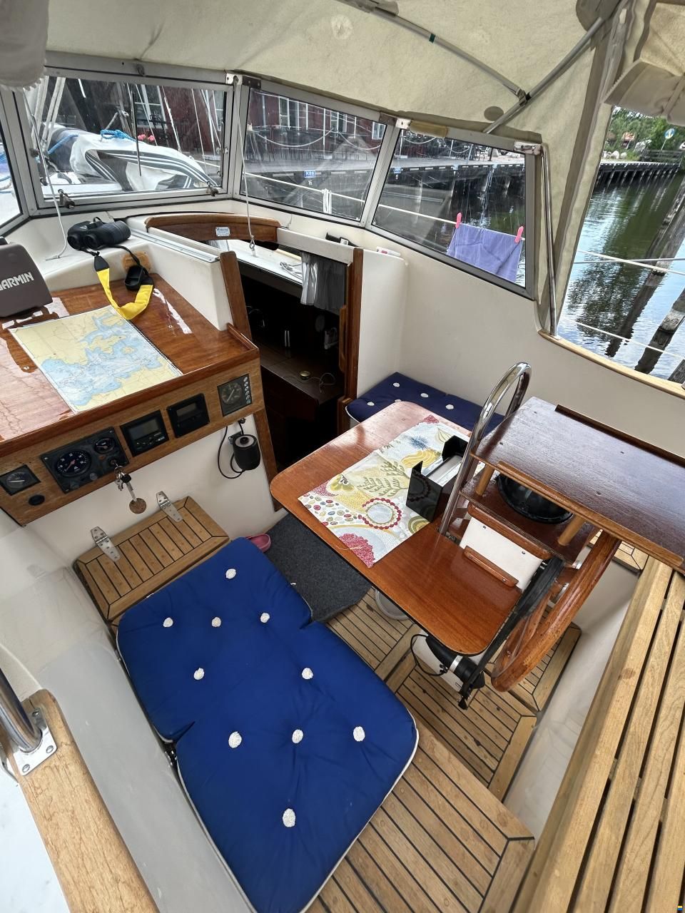 Hallberg Rassy 35 Rasmus Layout 1977 Hallberg-Rassy 35 Rasmus, 299 000 SEK