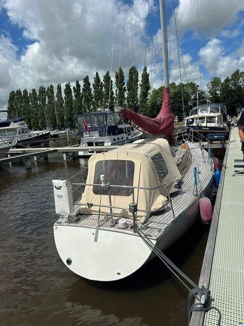 Royal Huisman 33