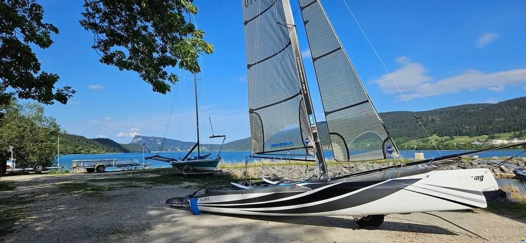 Nacra F20 carbon