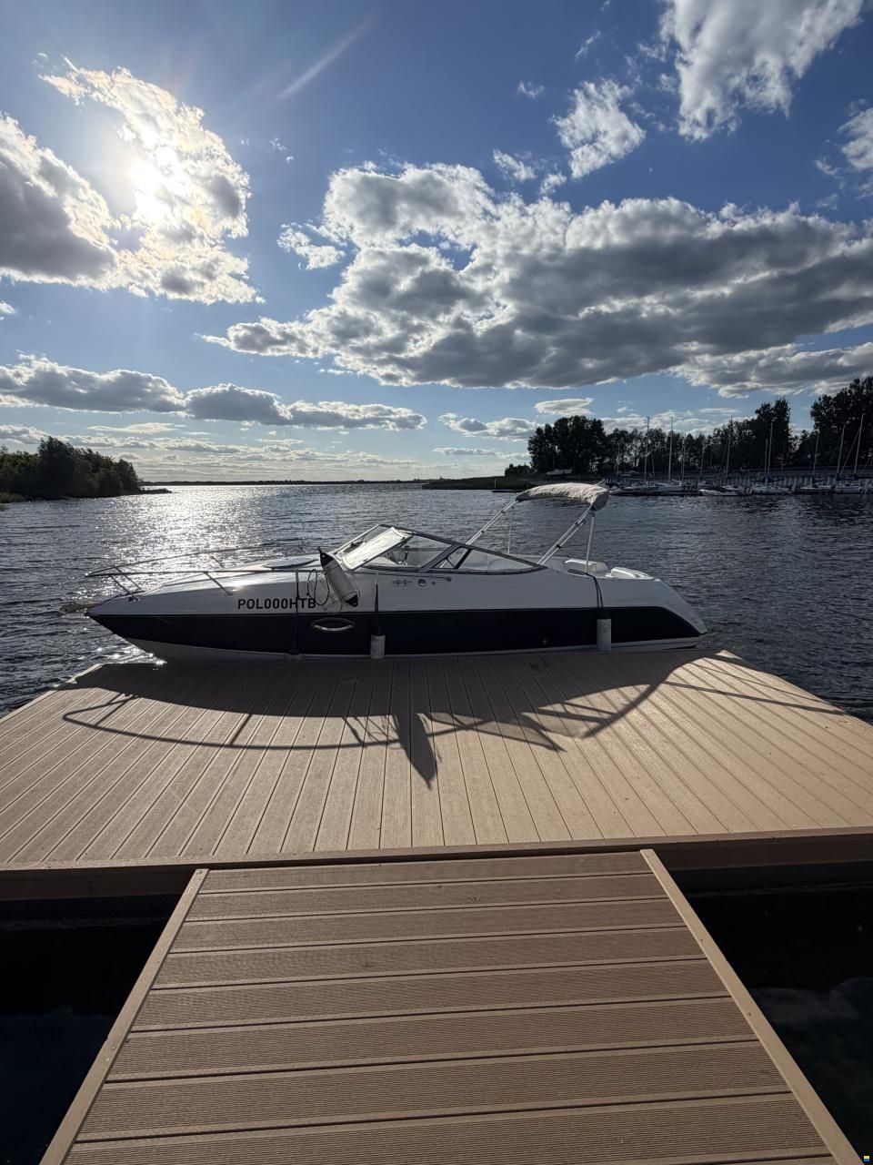 Stingray 240 CR