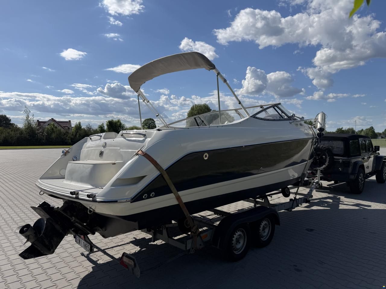 Stingray 240 CR