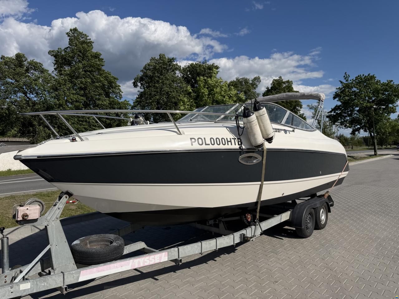 Stingray 240 CR