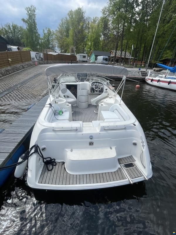 Stingray 240 CR