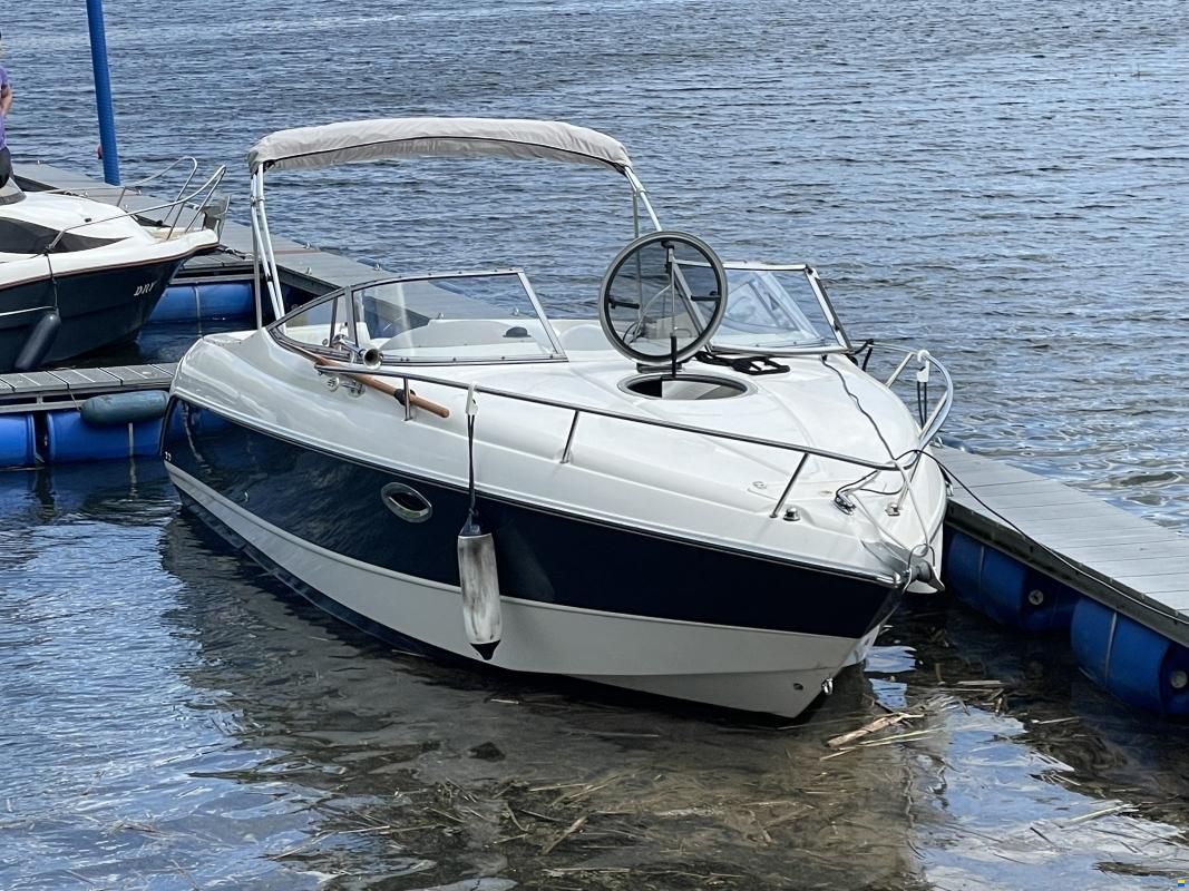 Stingray 240 CR