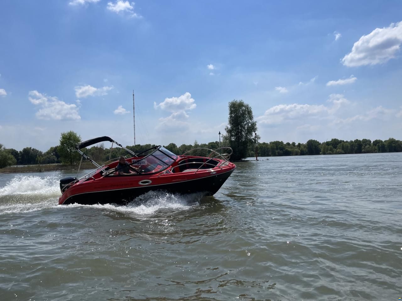 BlueCraft BlueLiner 620 BR