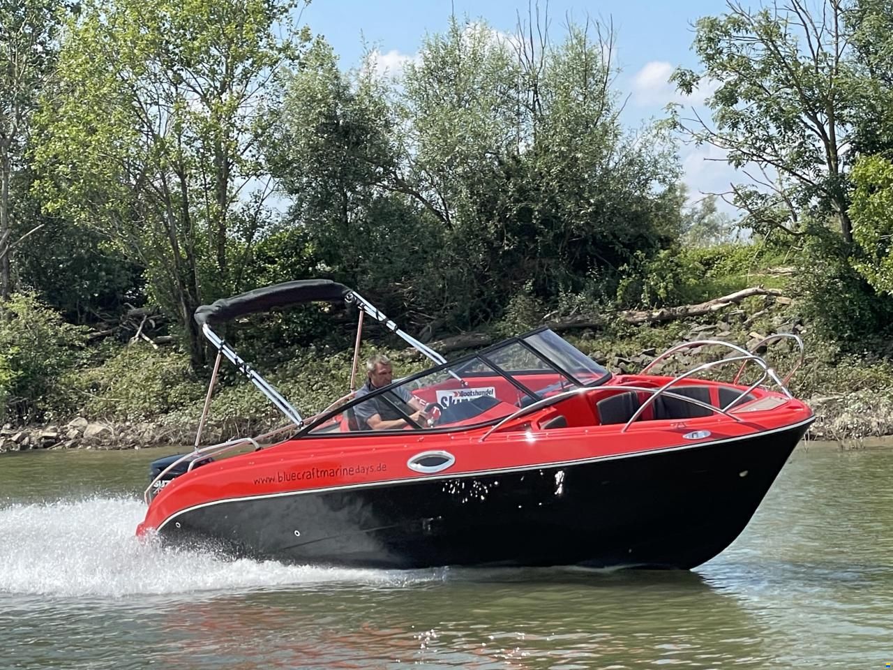 BlueCraft BlueLiner 620 BR