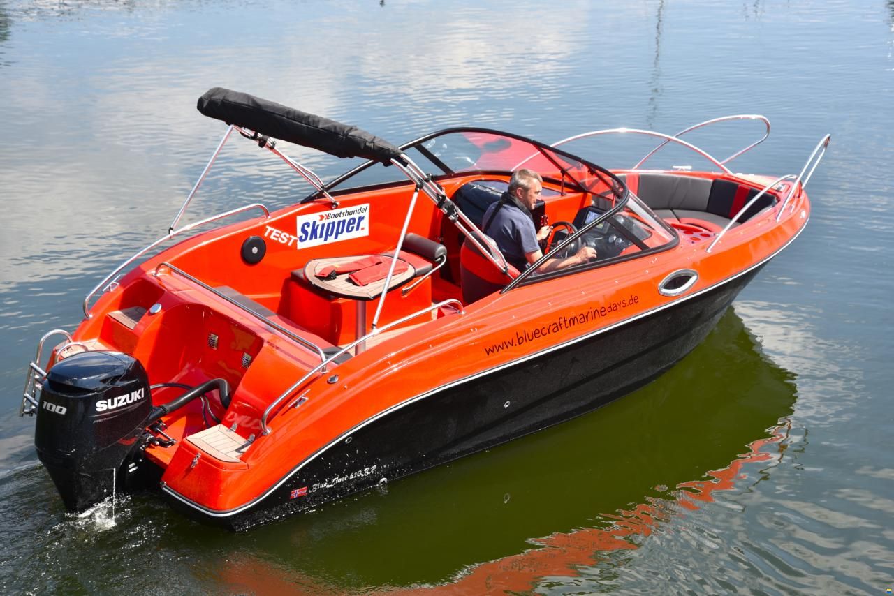 BlueCraft BlueLiner 620 BR