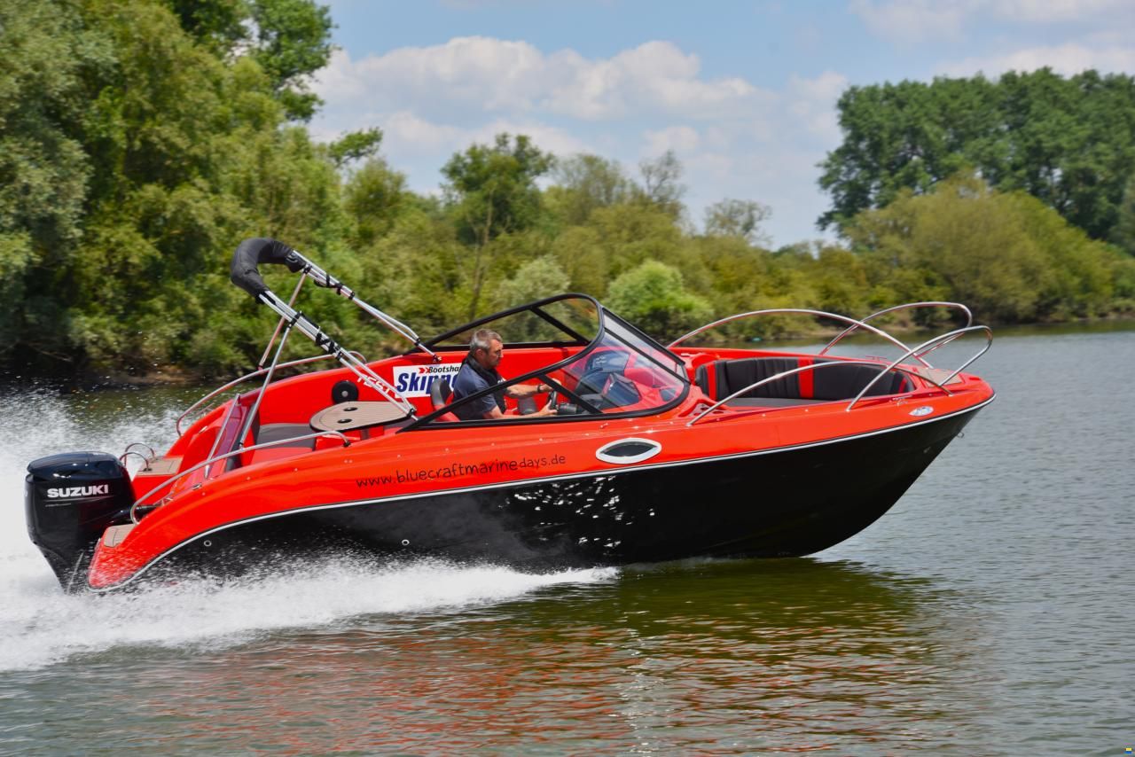 BlueCraft BlueLiner 620 BR