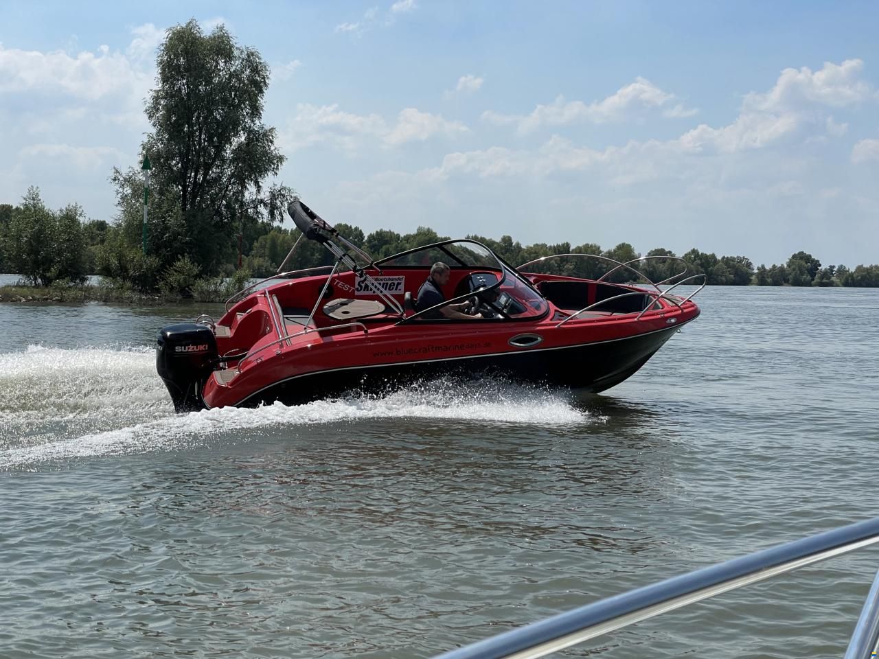 BlueCraft BlueLiner 620 BR