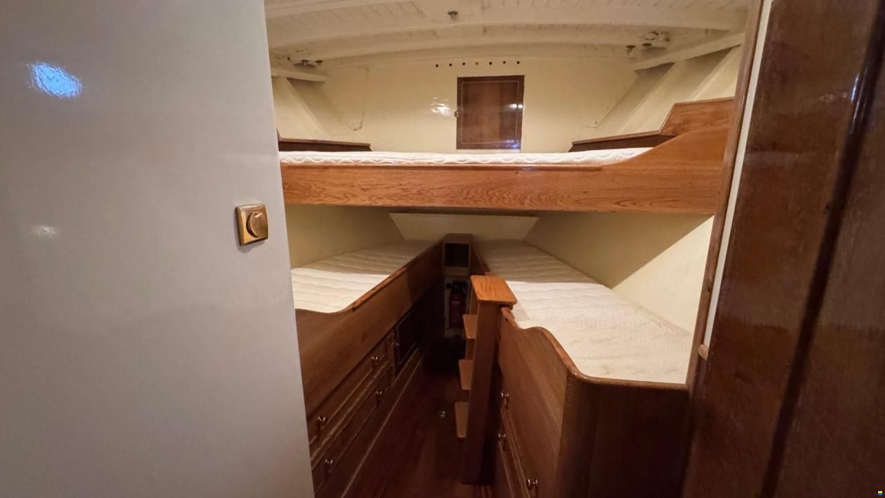 SilverYacht Rondspantkotter 19.44 VS