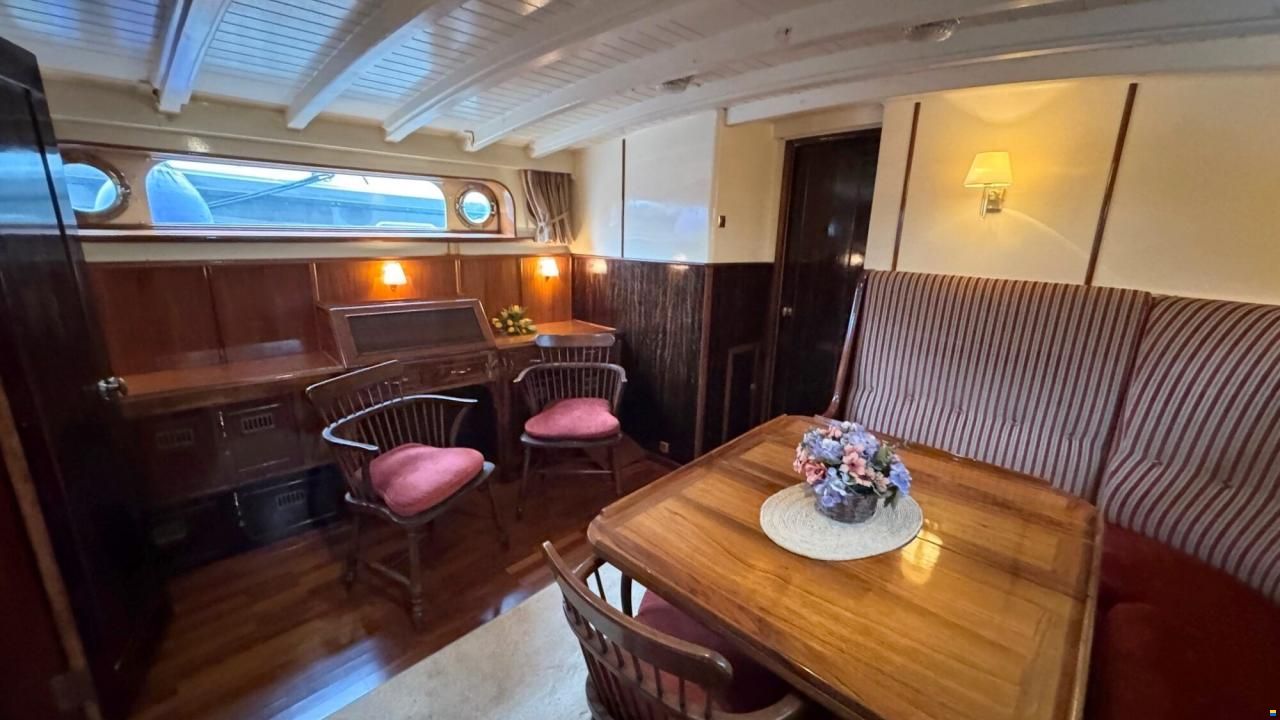 SilverYacht Rondspantkotter 19.44 VS