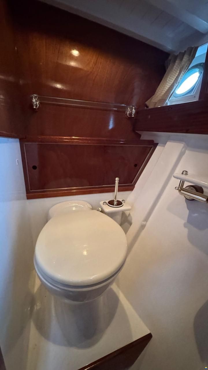 SilverYacht Rondspantkotter 19.44 VS