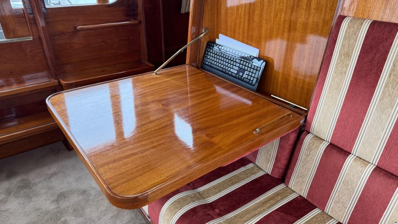 SilverYacht Rondspantkotter 19.44 VS