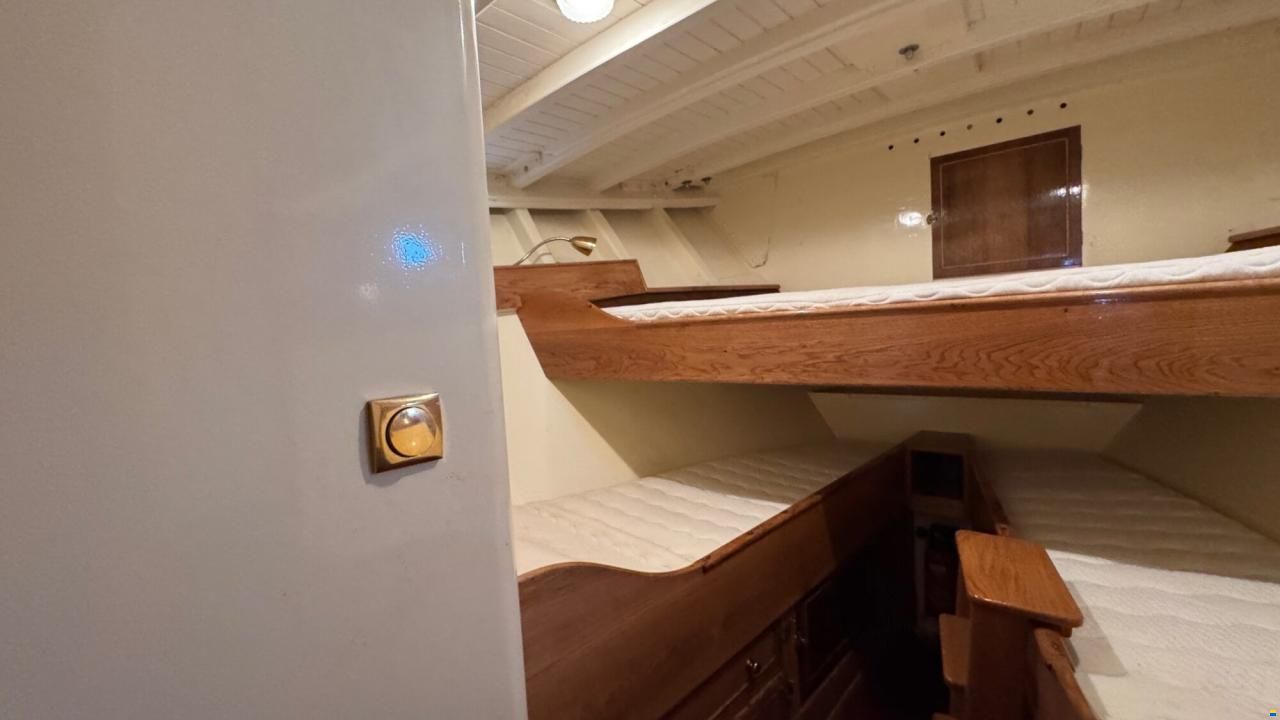 SilverYacht Rondspantkotter 19.44 VS