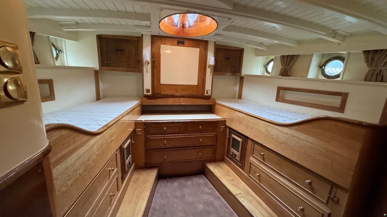 SilverYacht Rondspantkotter 19.44 VS