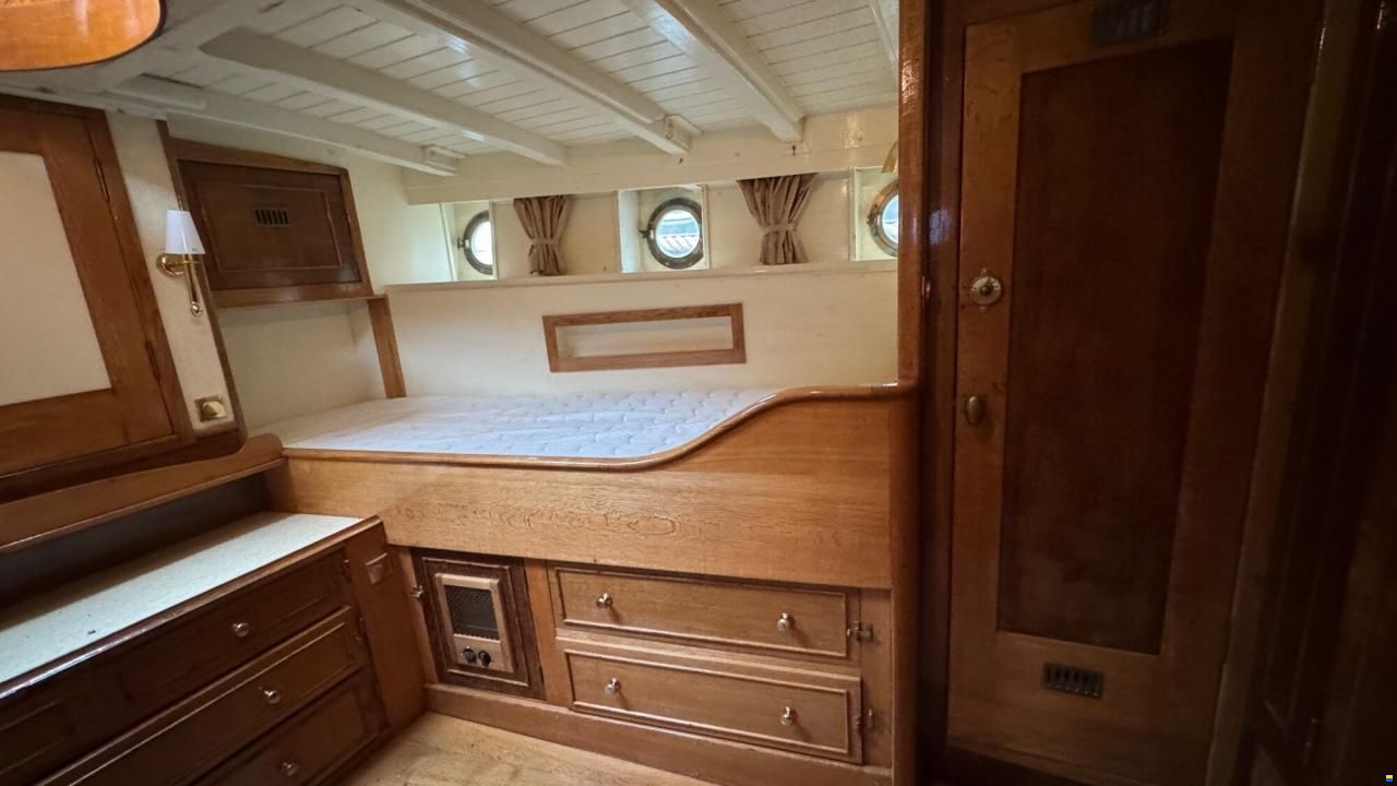 SilverYacht Rondspantkotter 19.44 VS