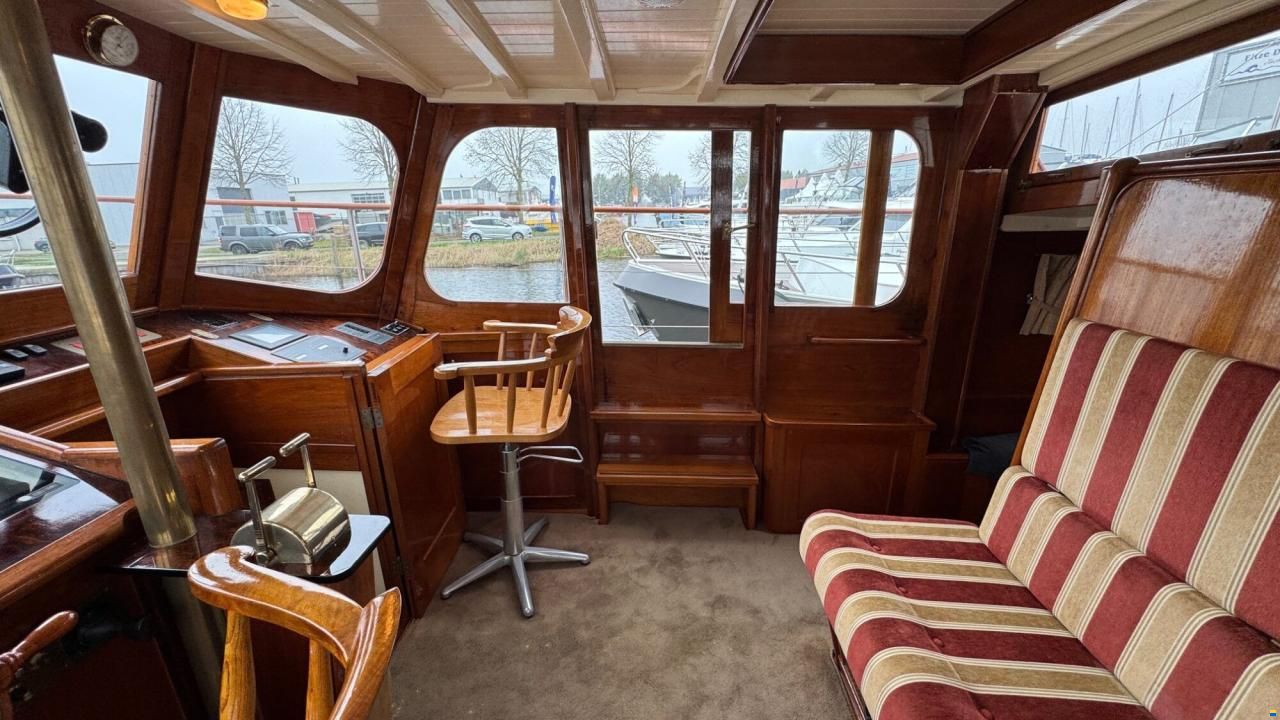SilverYacht Rondspantkotter 19.44 VS