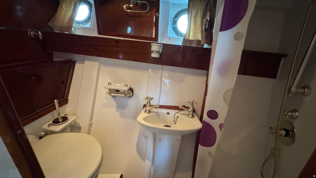 SilverYacht Rondspantkotter 19.44 VS