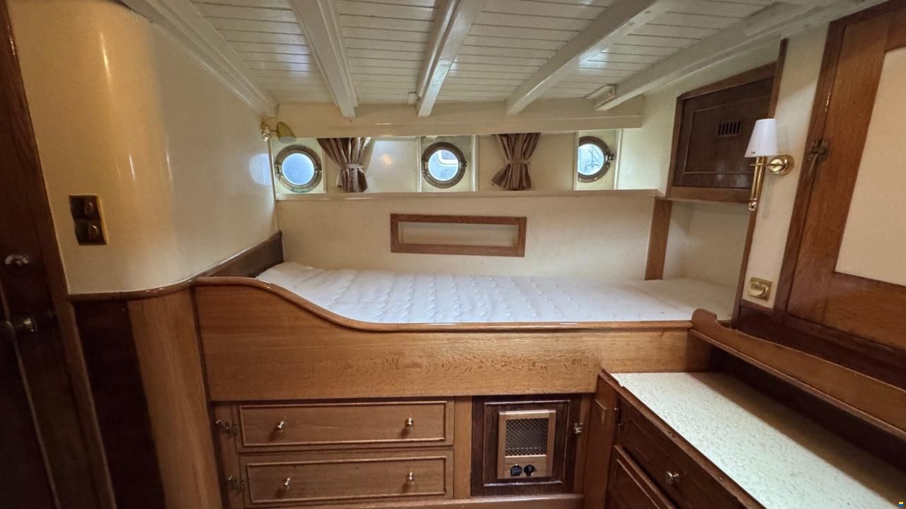 SilverYacht Rondspantkotter 19.44 VS