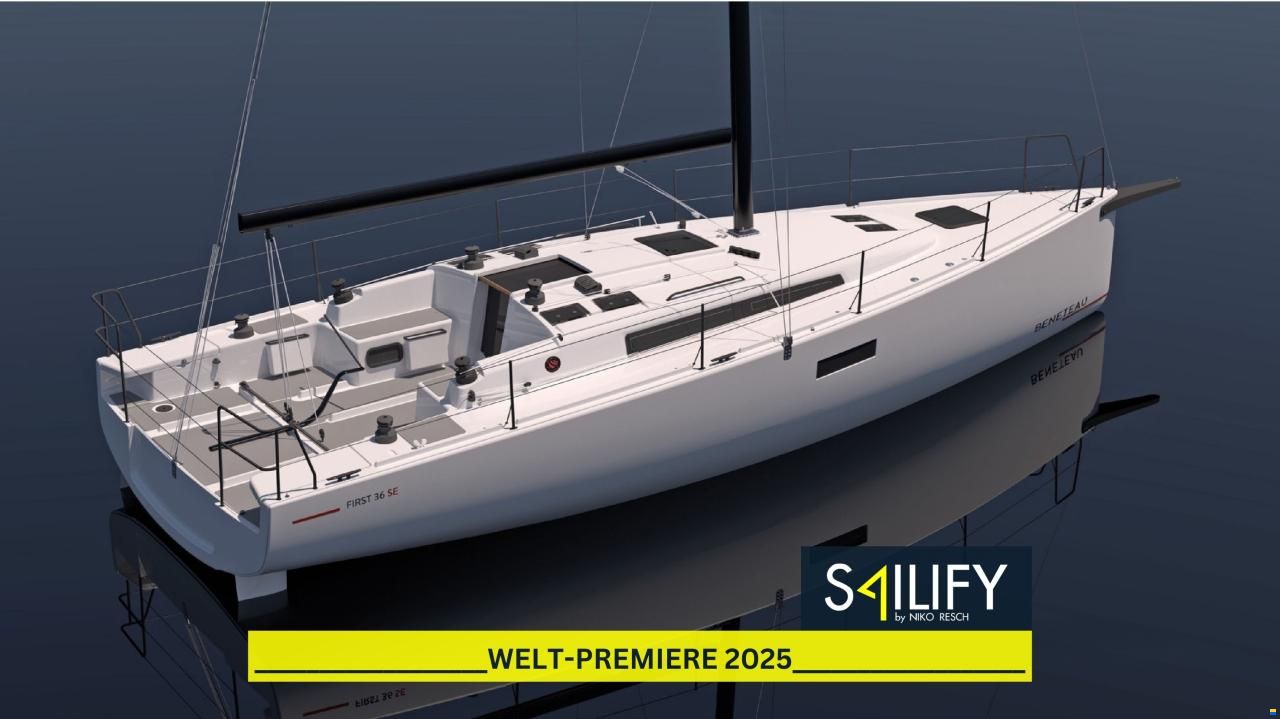 Beneteau First 36 SE