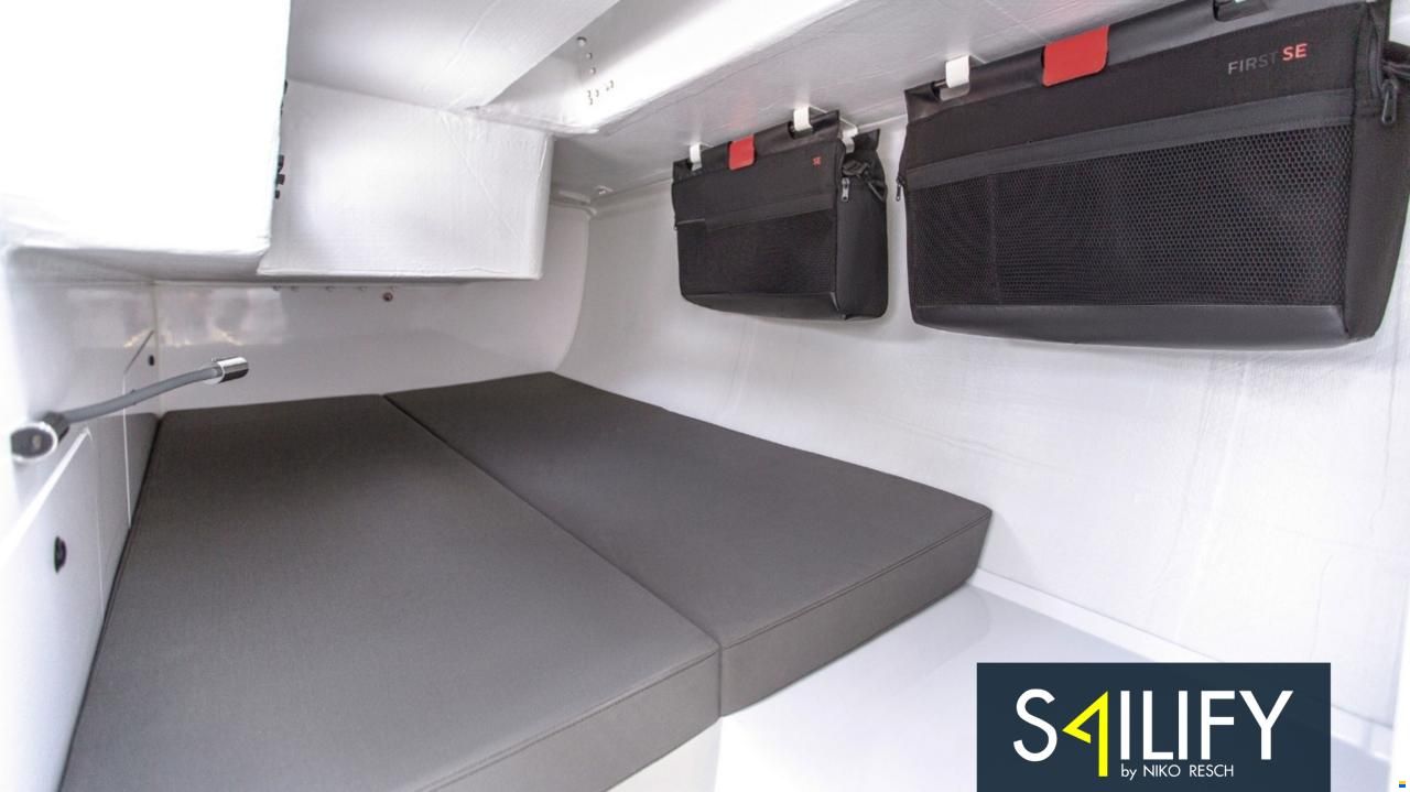 Beneteau First 36 SE