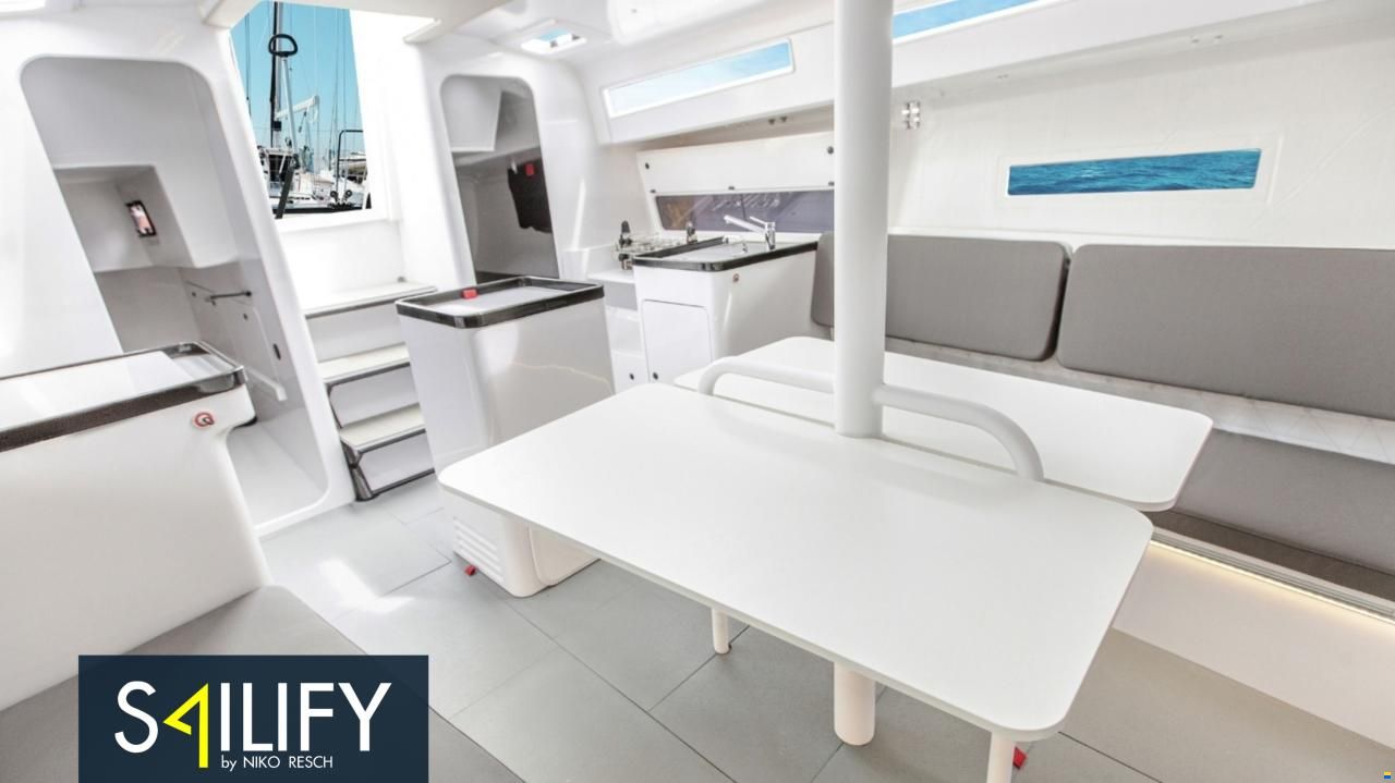 Beneteau First 36 SE