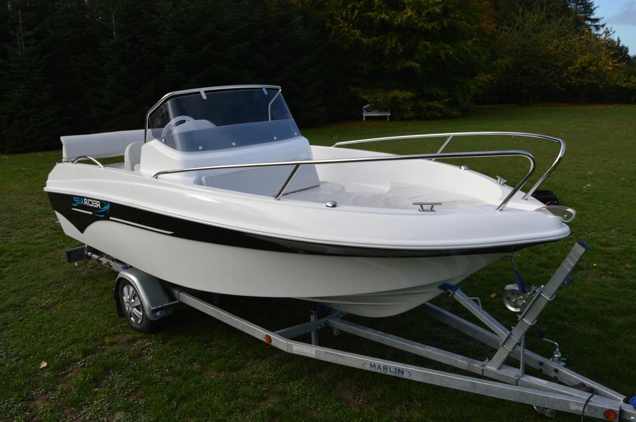 Searider 530 Cruiser