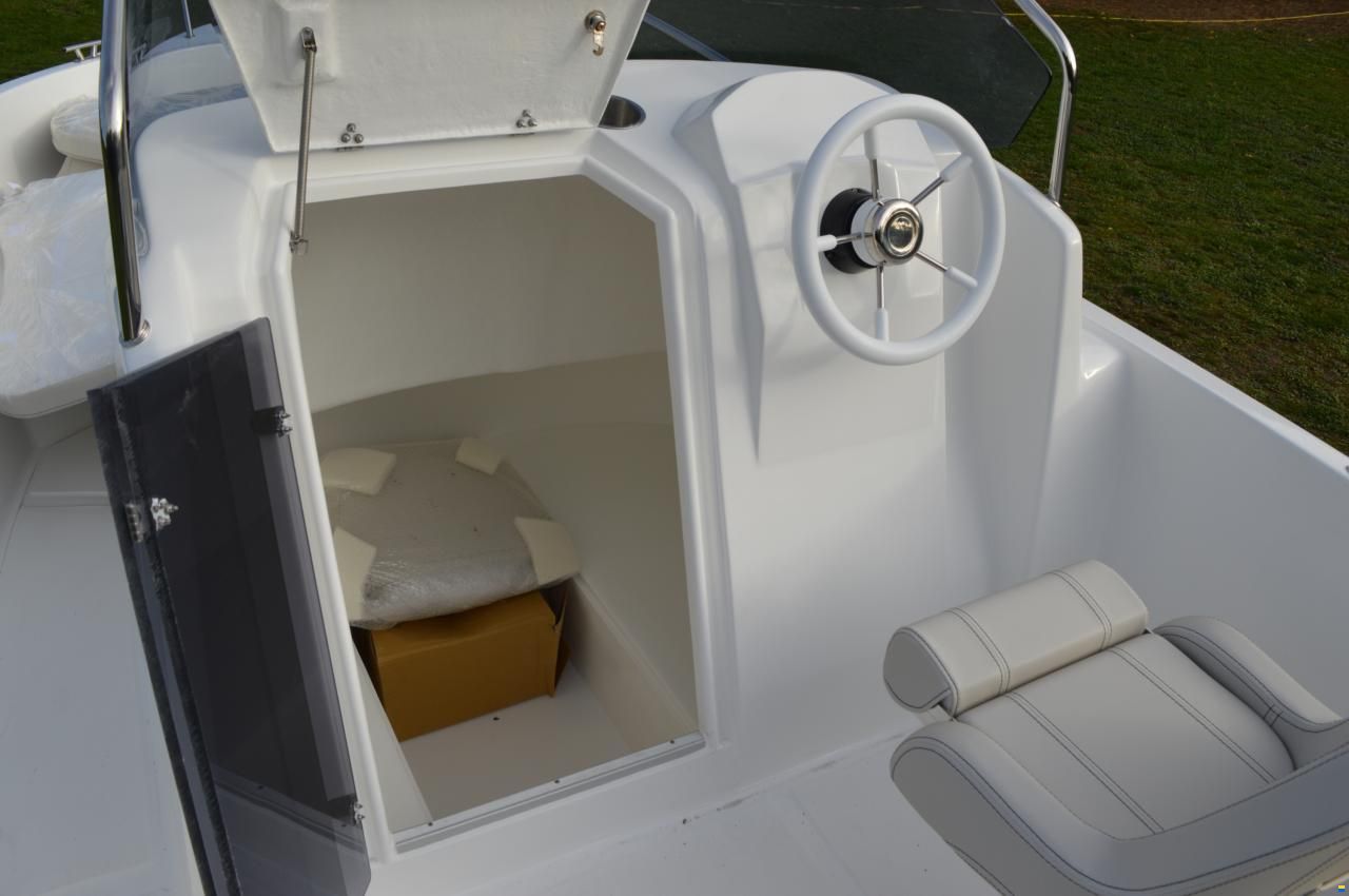 Searider 530 Cruiser