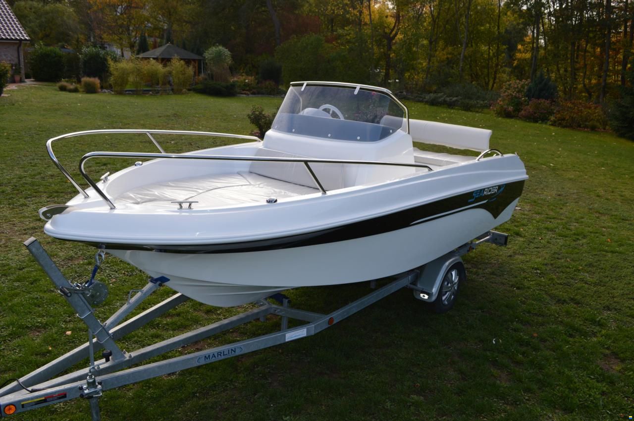 Searider 530 Cruiser