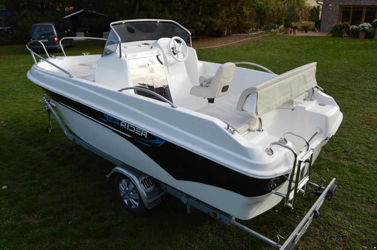 Searider 530 Cruiser