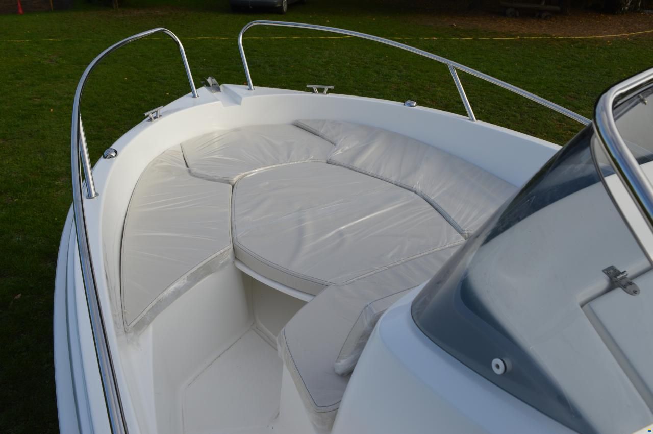 Searider 530 Cruiser