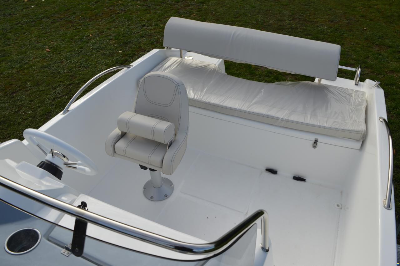 Searider 530 Cruiser