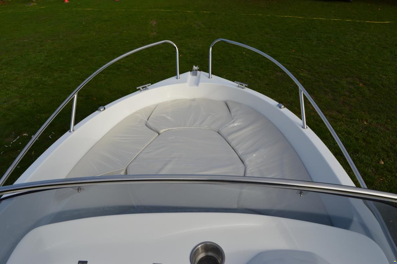Searider 530 Cruiser