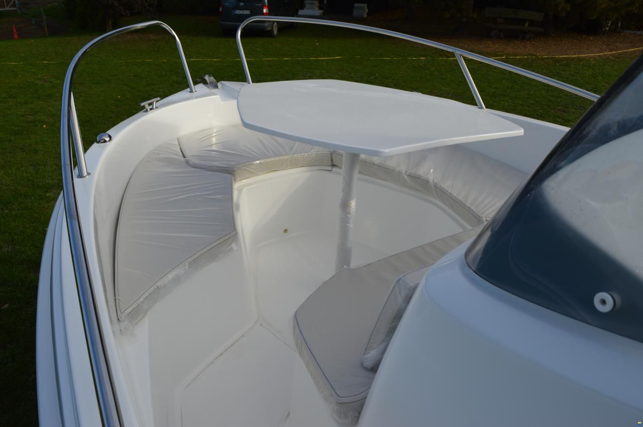 Searider 530 Cruiser