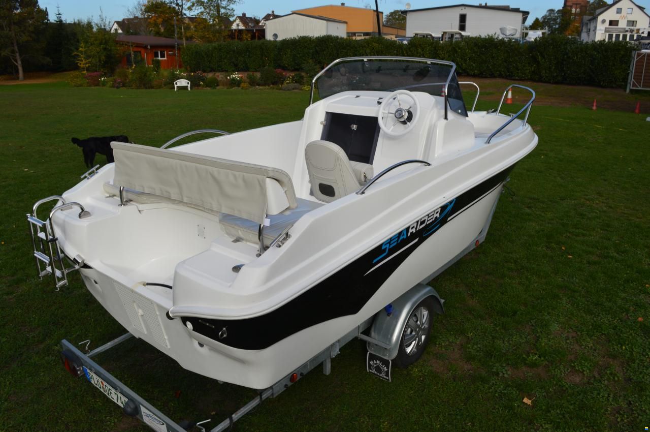 Searider 530 Cruiser