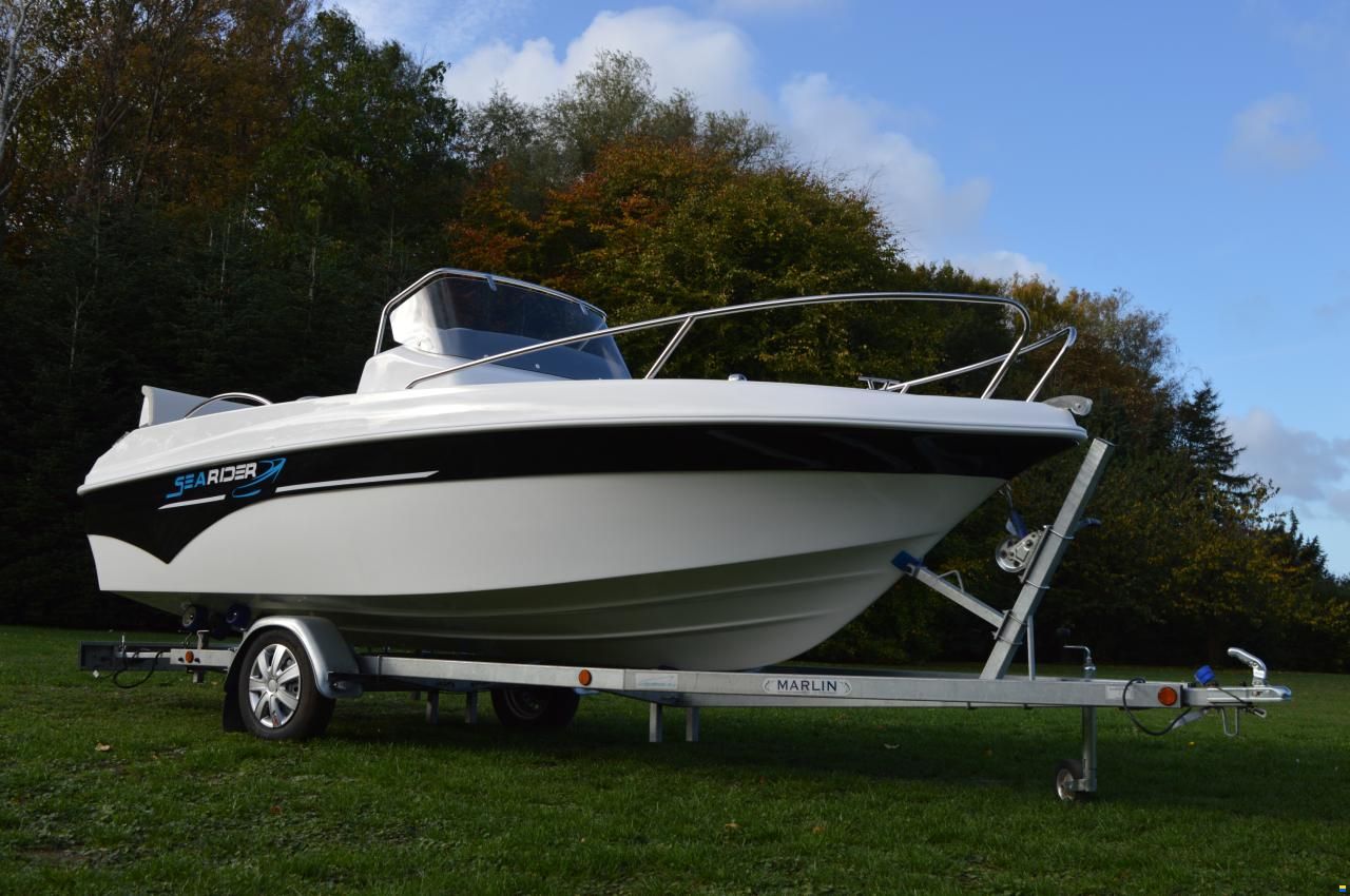 Searider 530 Cruiser